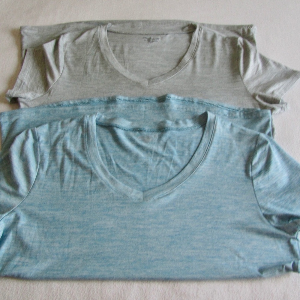 Active Workout Shirts
